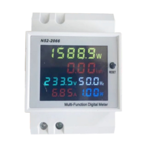 BONEEGA Multifunction Digital Meter - Image 1