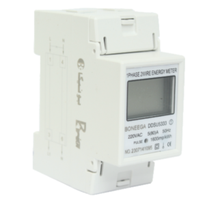BONEEGA Single Phase Energy Meter - Image 1