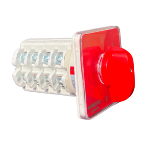 Phase Selector With Neutral Cut - 4 Pole  (0,1,2,3,4) - Image 1