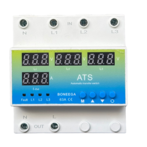 Auto Phase Selector - 4POLE - Image 1