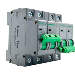 Manual Transfer Switch (63A) - Image 1