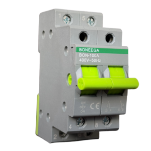 Change Over Breaker Type - 100A - Image 1