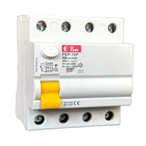 RCCB – 4 Pole - Image 1