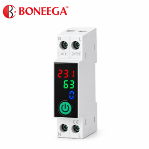 Wifi Smart Protector-63A (New Model) - Image 1